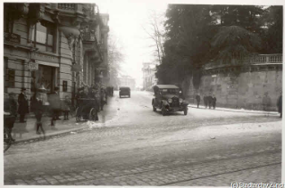 V.E.c.72.:1.2.1.1924.309. Auto-Unfall, Hirschengraben (1924.01.08)