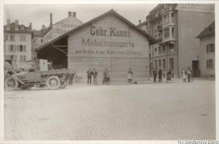 V.E.c.72.:1.2.1.1925.455c. Auto-Velo-Kollision, Zollstrasse-Neugasse (1925.06.22)