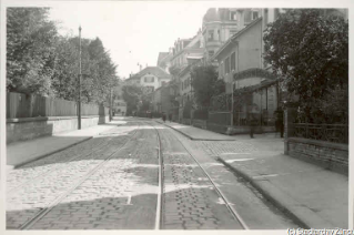 V.E.c.72.:1.2.1.1928.1009. Verkehrsunfall, Forchstrasse (1928.10.03)