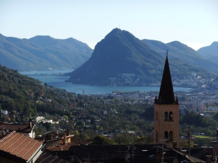 3 Ausblick auf Lugano