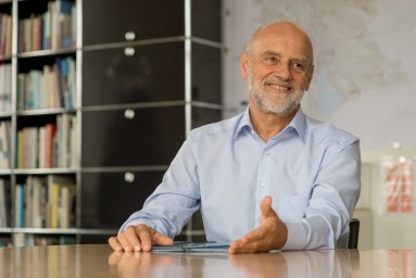 Stadtrat André Odermatt
