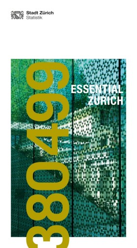 Deckblatt Essential Zurich