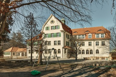 Bild vom Kinderhaus Entlisberg