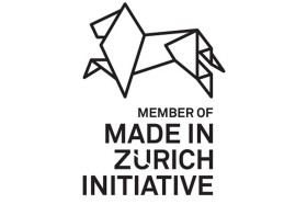 Logo Member of Made in Zurich Initiative