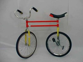 Spezial-Zweirad