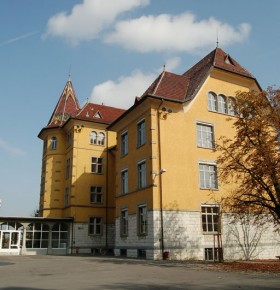 Schulhaus Gubel