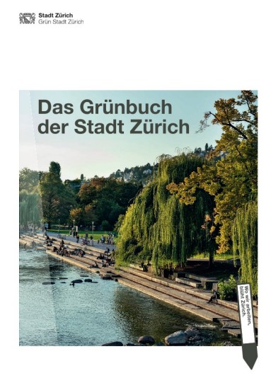 Das Grünbuch der Stadt Zürich