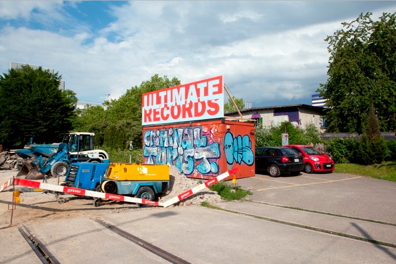 Ultimate Records, 2012