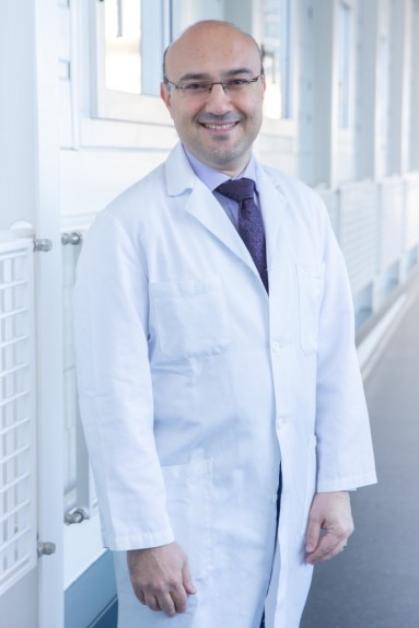 Dr. med. Alex Mischo