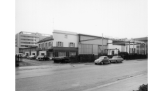 1962, Hammerwerk Stoos in Albisrieden