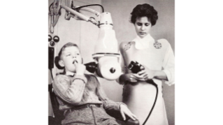 Um 1960, Röntgenaufnahmen