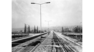 1963, die Europabrücke in Altstetten