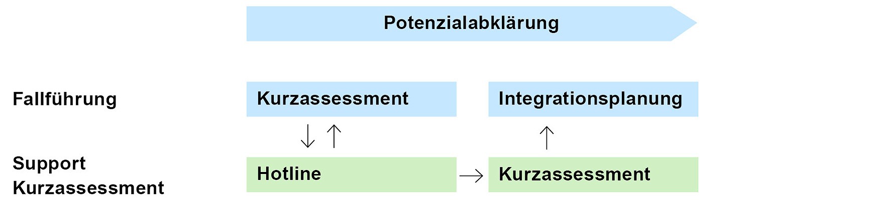 Support Kurzassesment_Grafik