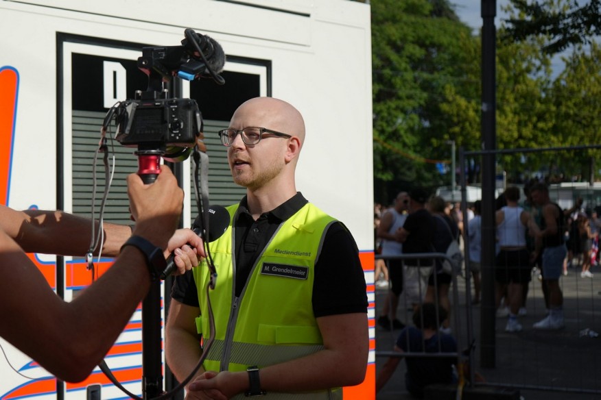 Medienarbeit Mediensprecher gibt Auskunft