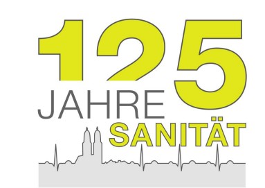 Keyvisual 125 Jahre Sanität