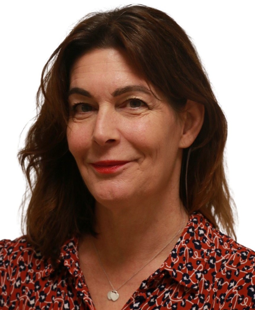 Franziska Gygax, Leiterin Administration der Fachstelle Zürich im Alter