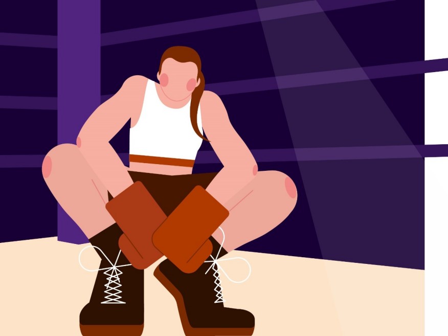 Atleta Illustration Boxen