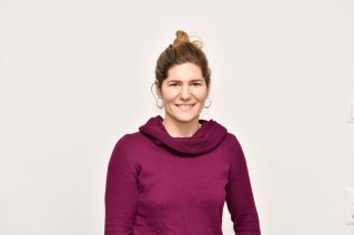 Porträt-Foto Rebekka Rohrer