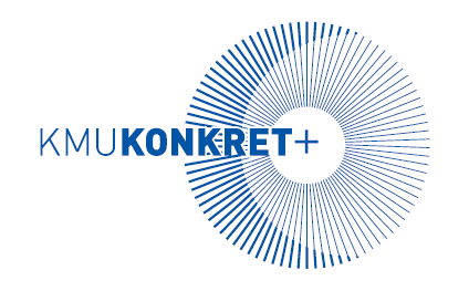 Logo KMUkonkret