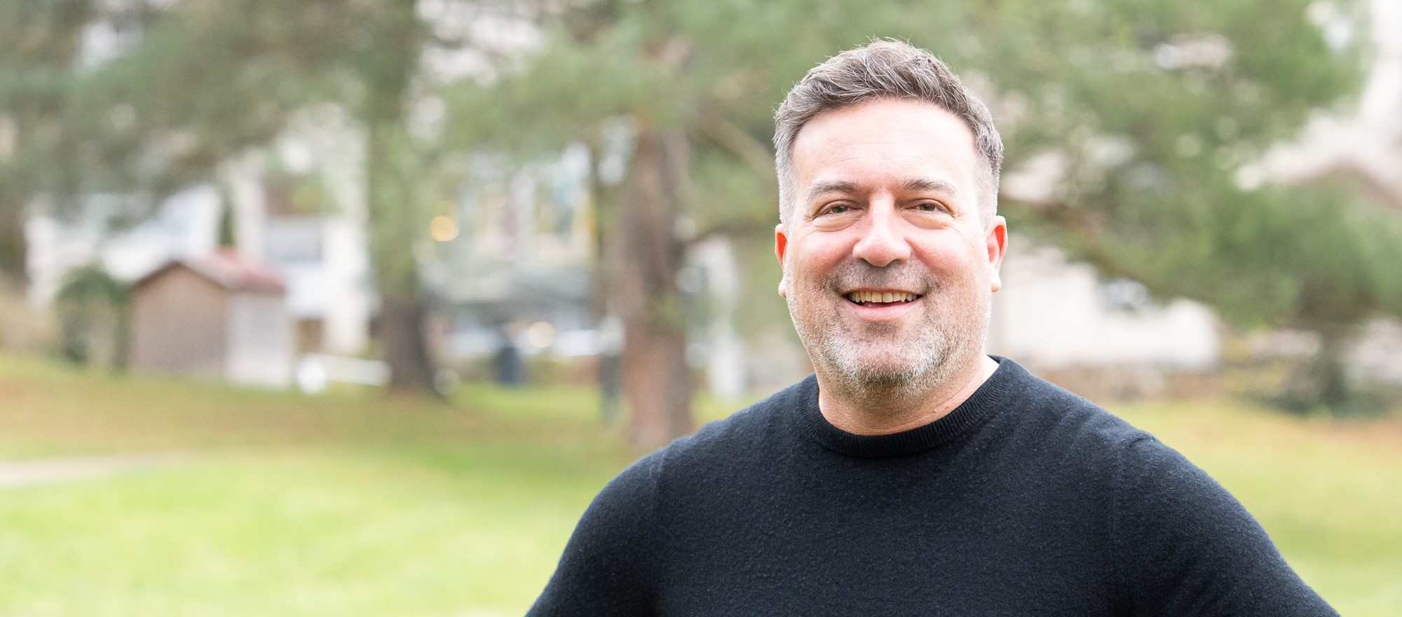 Matthias Hotz, Leiter der Gerontologischen Beratungsstelle SiL