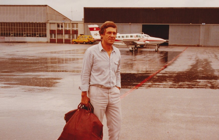 Jakob Zahner 1985