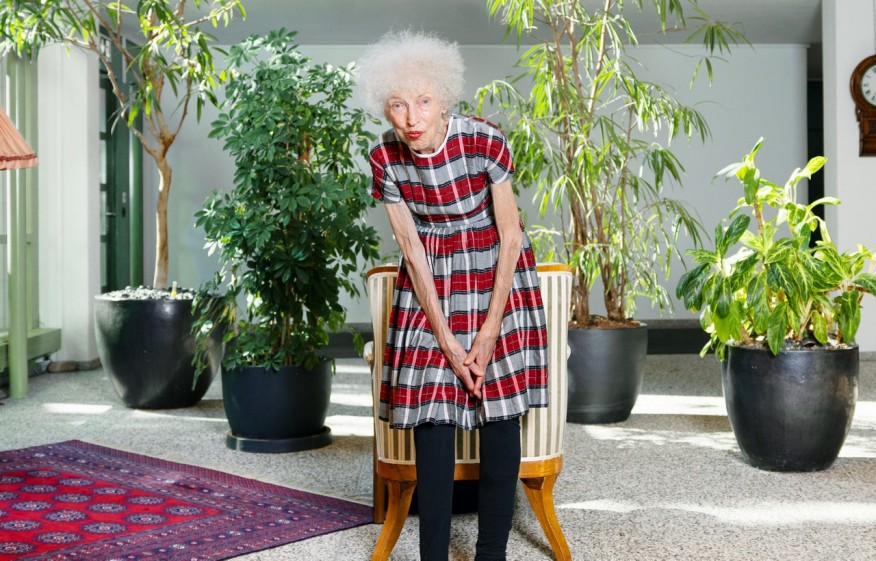 Regine Bebié 2025