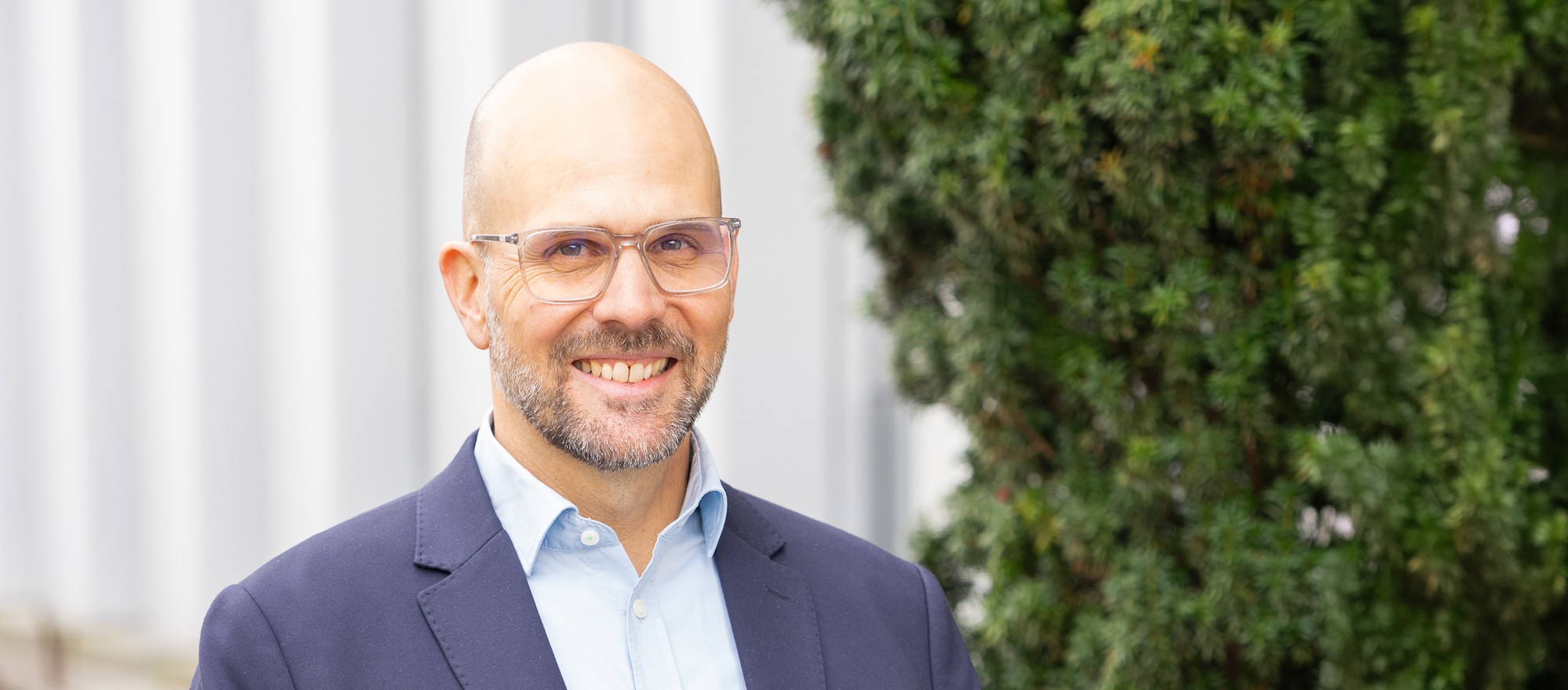 Andy Leemann, Direktor der Gesundheitszentren für das Alter