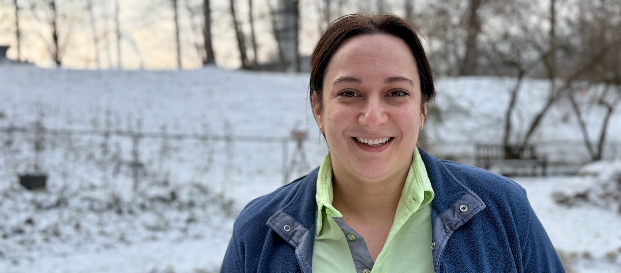 Edith Holik, Pflegeexpertin im Gesundheitszentrum für das Alter Gehrenholz