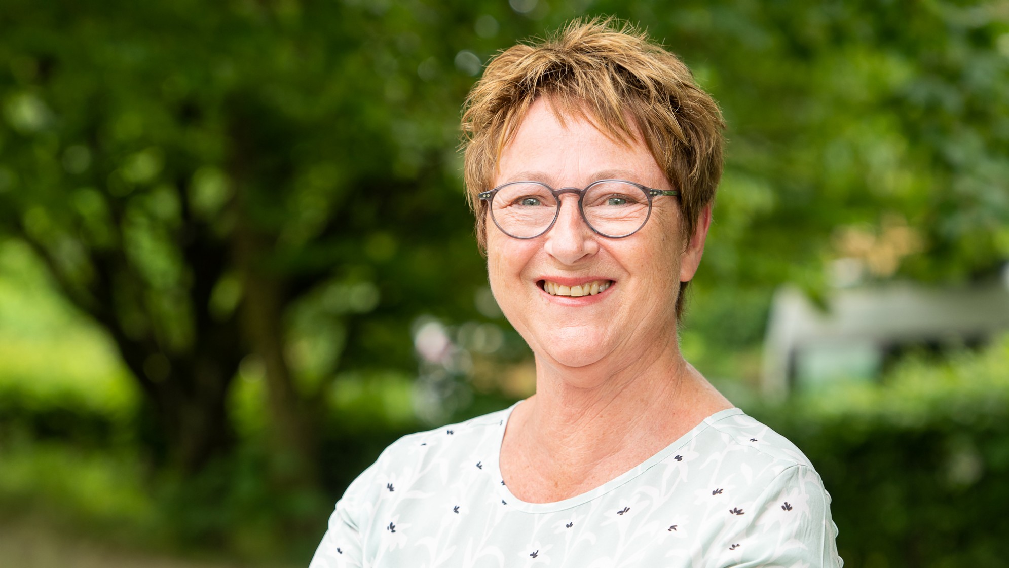 Renate Monego, ehemalige Direktorin der Gesundheitszentren für das Alter