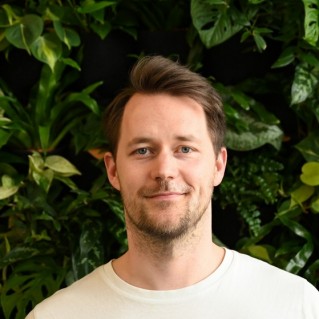Porträt-Bild von Milan Marquard
