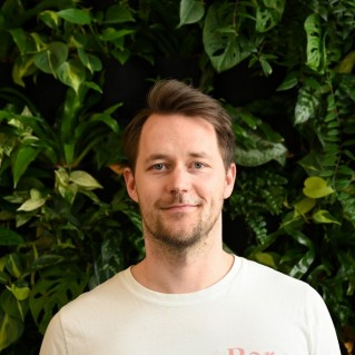 Porträt-Bild von Milan Marquard