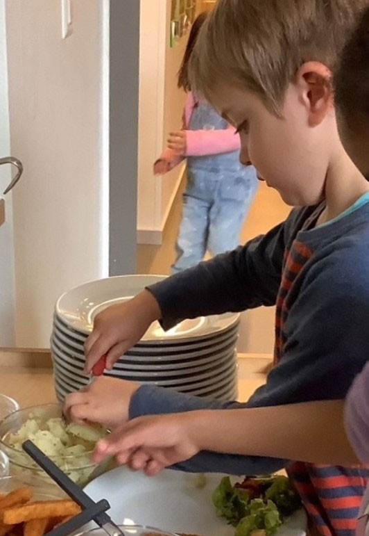 Moritz (4.5 J.)