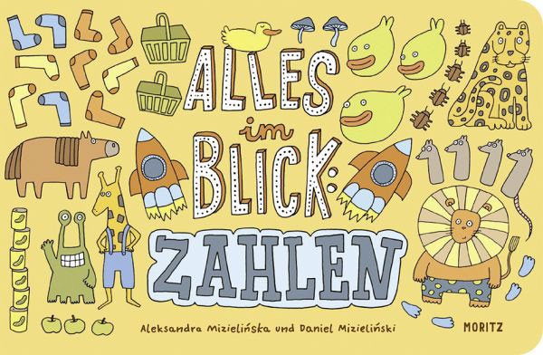 Alles im Blick: Zahlen