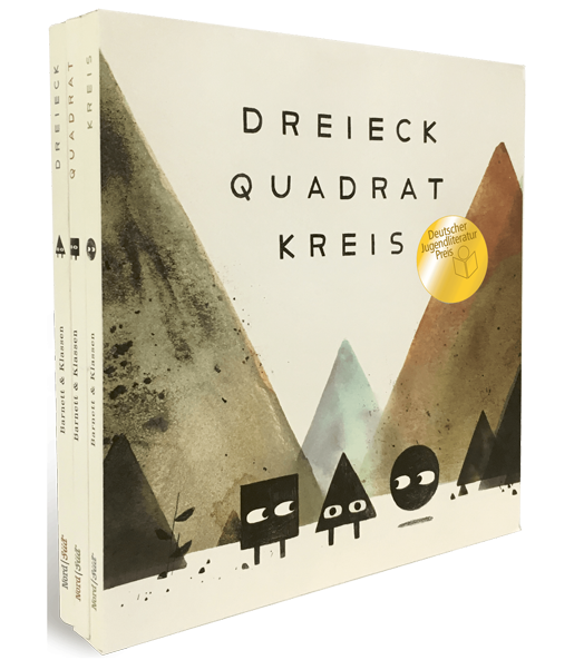 Dreieck Quadrat Kreis