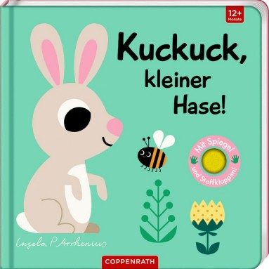 Buch Kuckuck, kleiner Hase!