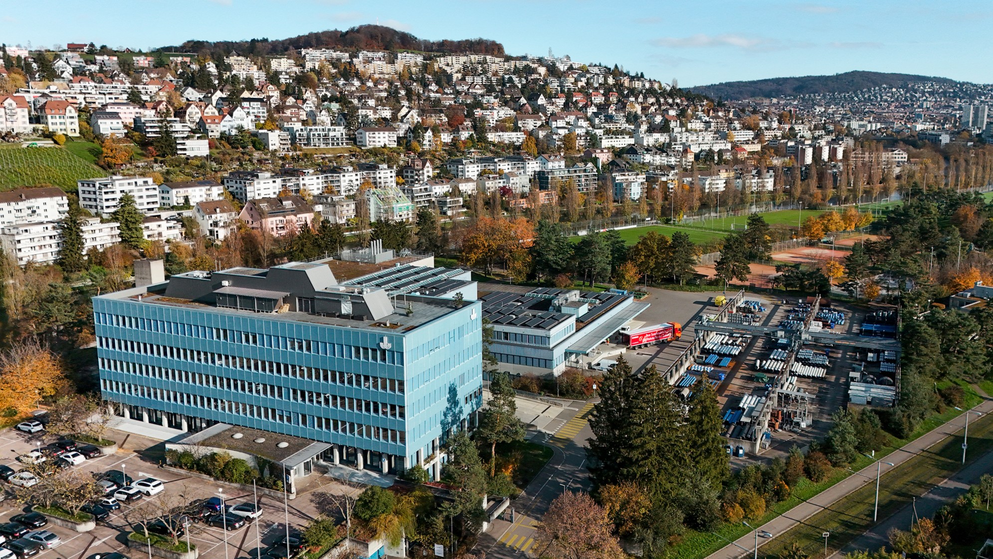 Grundwasserfeld Hardhof