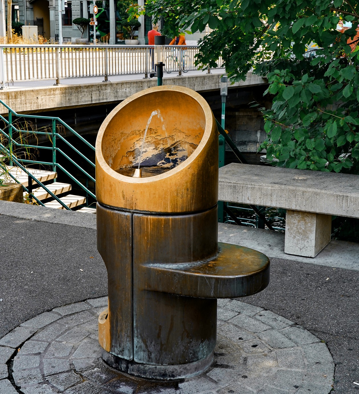 Notwasserbrunnen