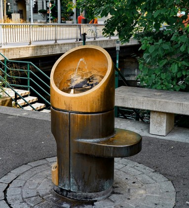 Notwasserbrunnen