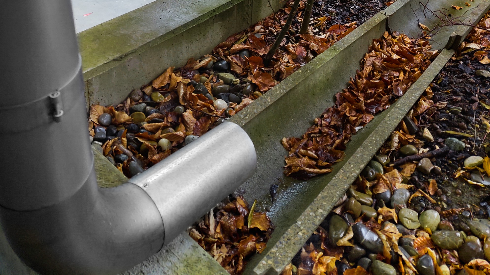 Regenwasser als Ressource