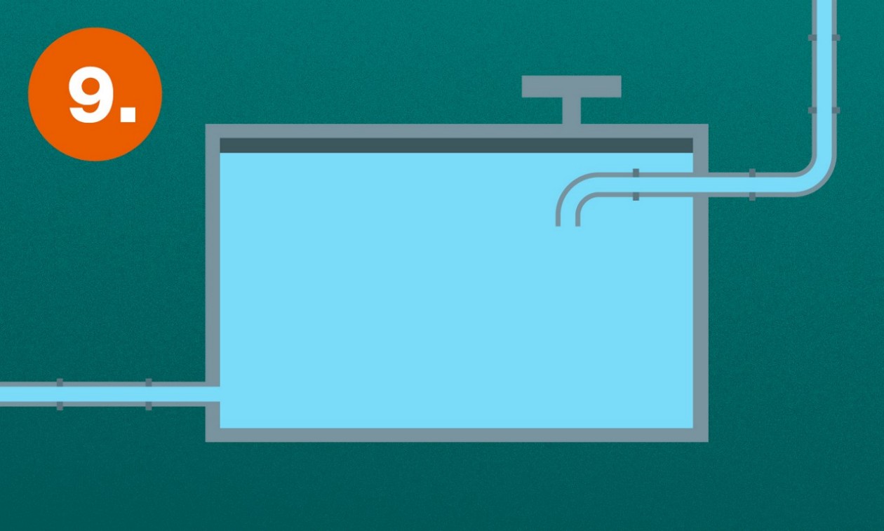 Seewasser Lengg