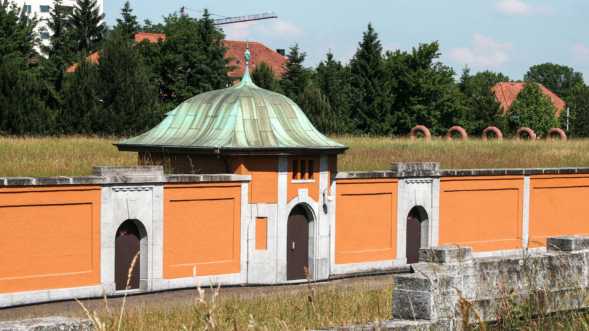 Seewasserwerk Moos
