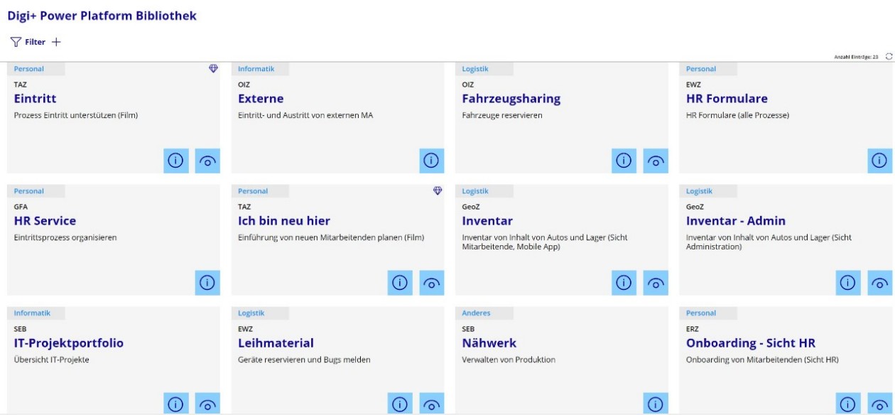 Digiplus Powerplattform