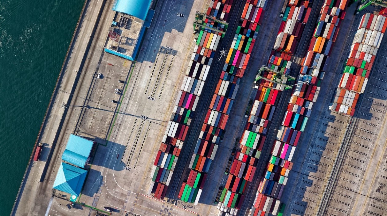 Containerschiffe