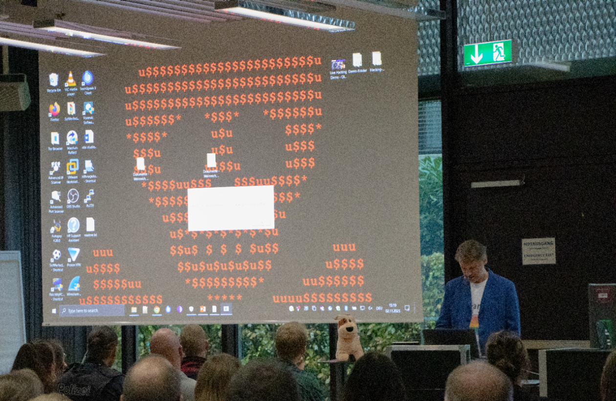 Live Hacking
