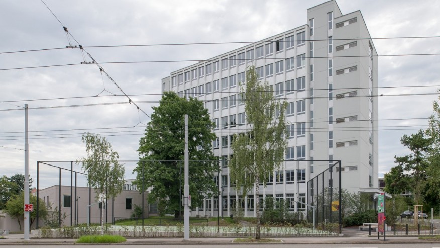 Schulanlage Brunnenhof