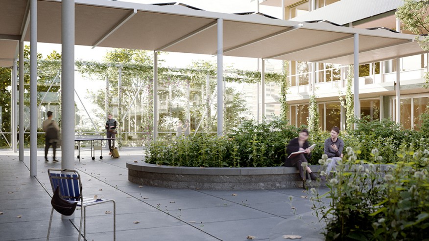 Schulanlage Tüffenwies: