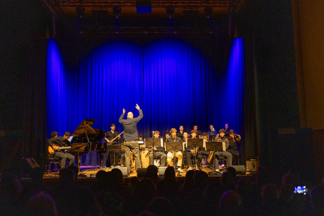 MKZ Big Band