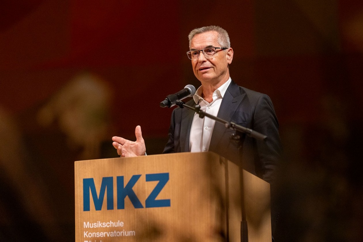 Erich Zumstein