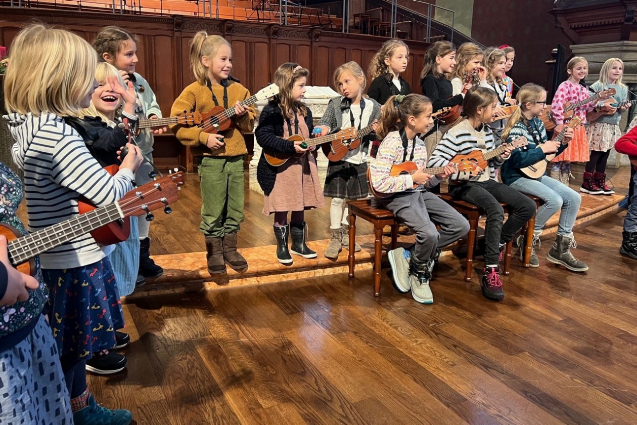 ukulele-konzert