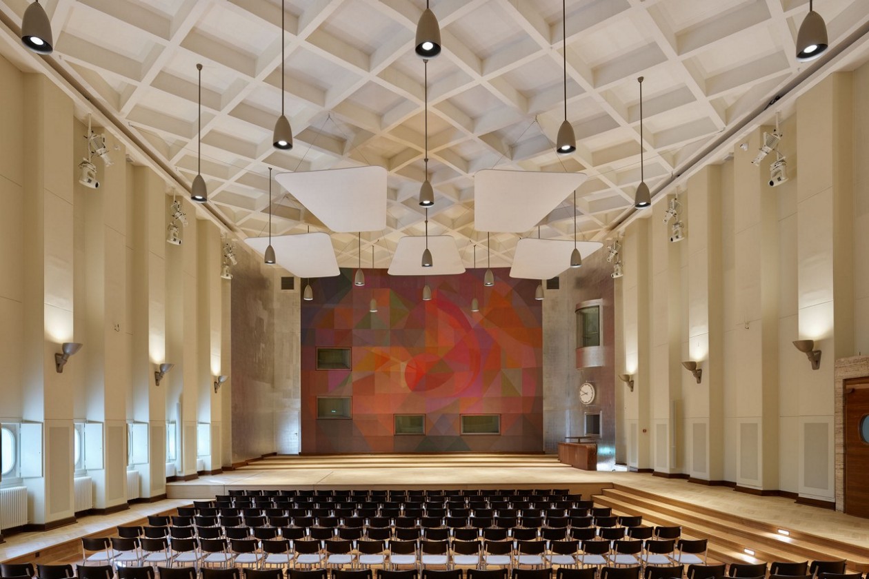 Studio 1, Musikzentrum Brunnenhof